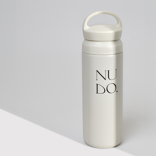 【 NU DO.オリジナルタンブラーの発売がスタート!】