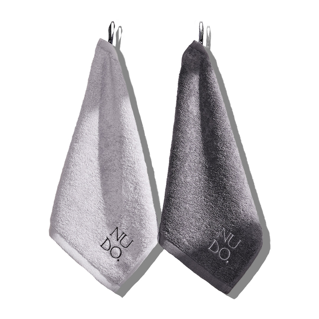 NU DO. Hand Towel