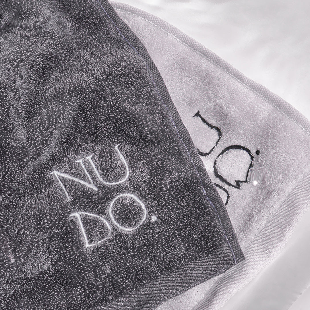 NU DO. Hand Towel