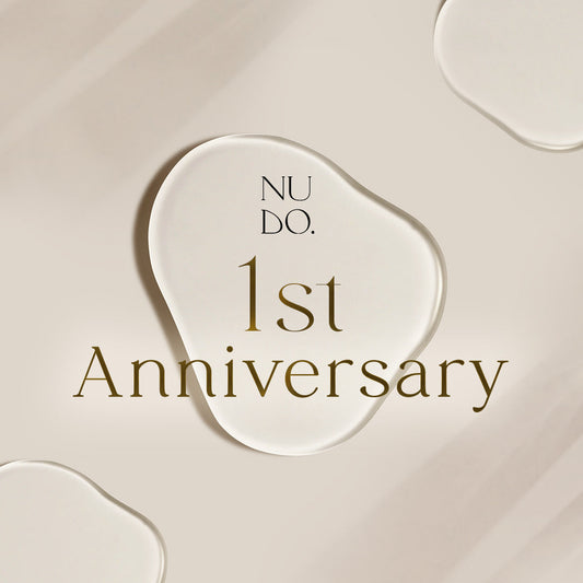 【✨NU DO.  1st Anniversary✨】