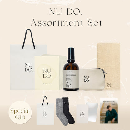 NU DO.  2026 New Year Special Set Assortment Set