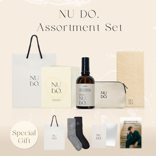 NU DO.  2026 New Year Special Set Assortment Set