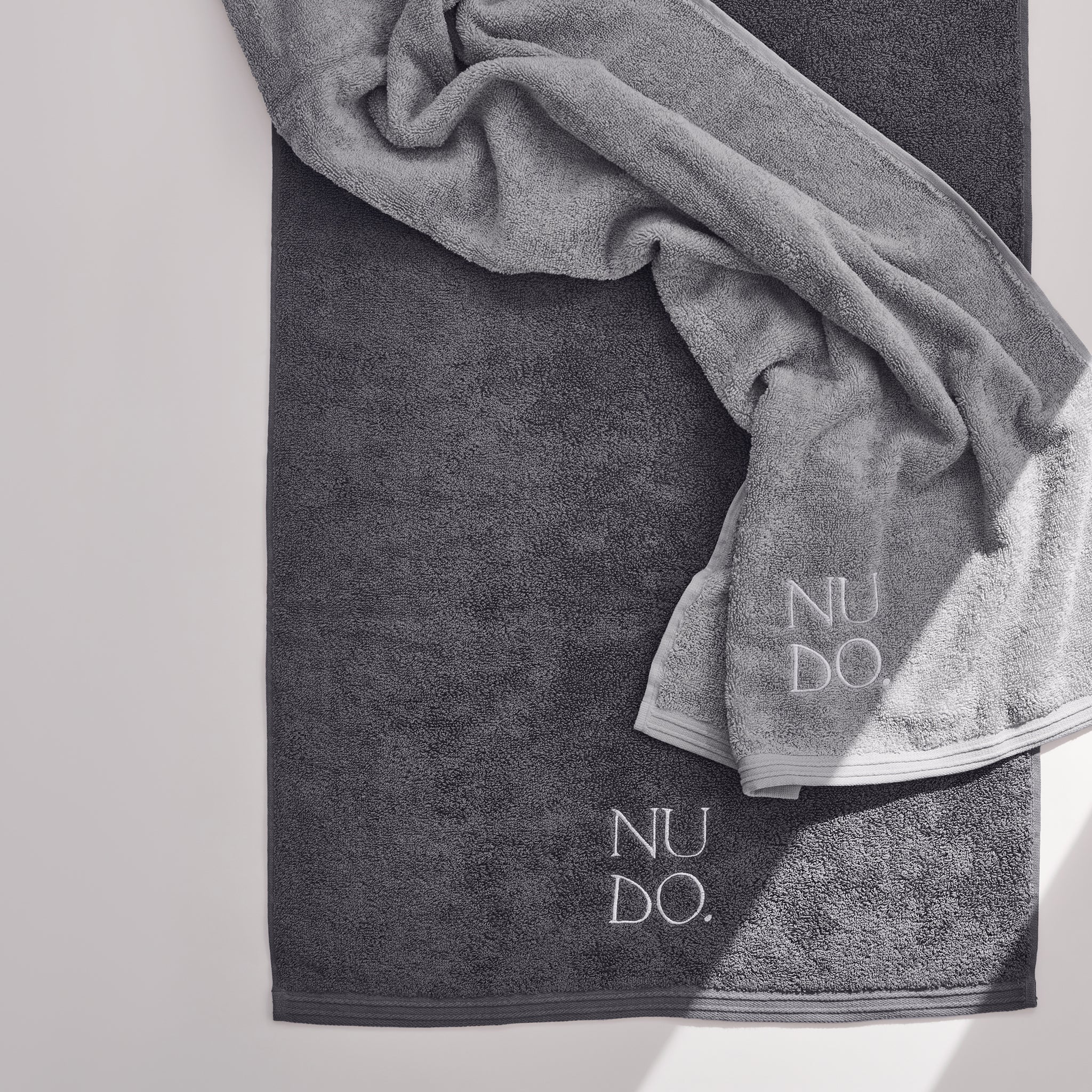 NU DO. Bath Towel