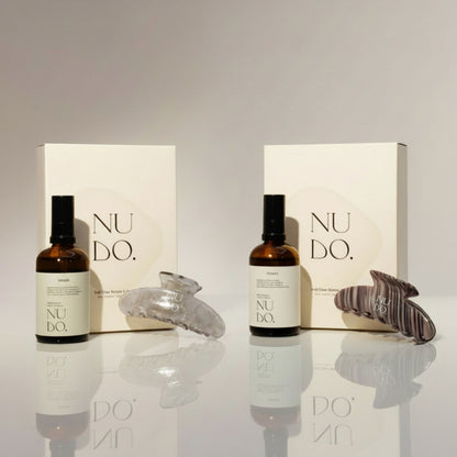 NU DO. Daily Ritual Set
