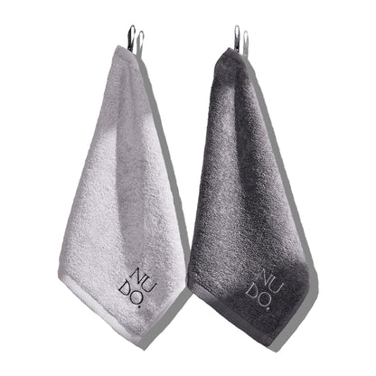 NU DO. Hand Towel