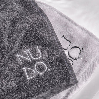 NU DO. Hand Towel