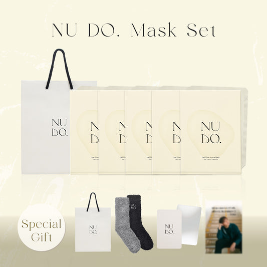 NU DO.  2026 New Year Special Set Mask Set