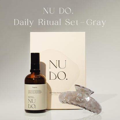 NU DO. Daily Ritual Set
