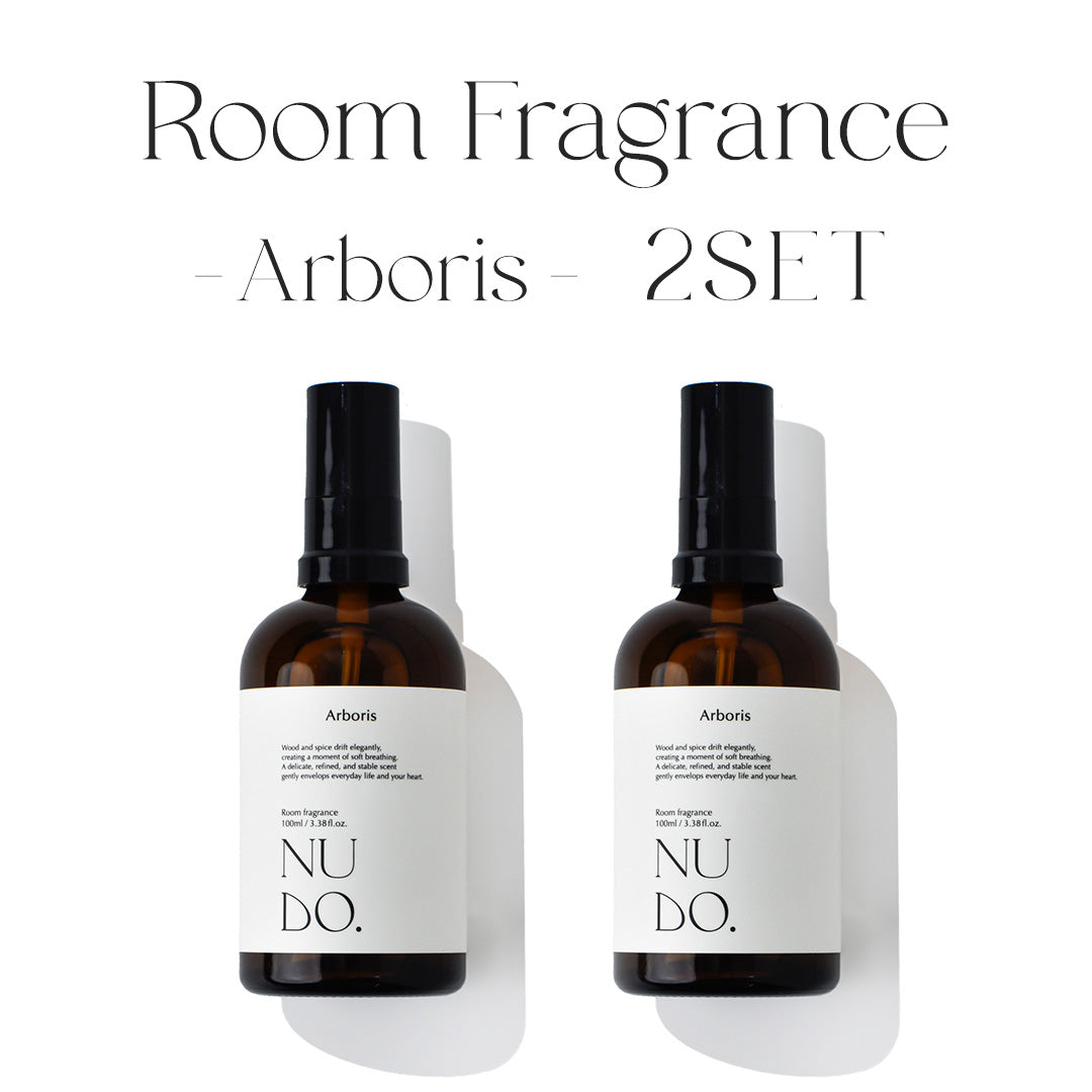 Room Fragrance- Arboris - 2SET