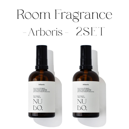 Room Fragrance- Arboris - 2SET