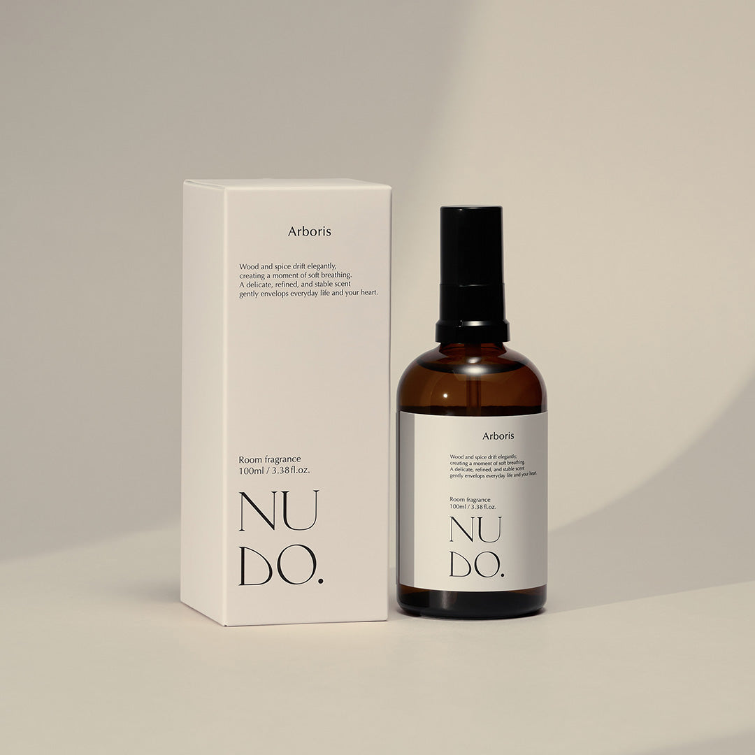Room Fragrance- Arboris - 2SET