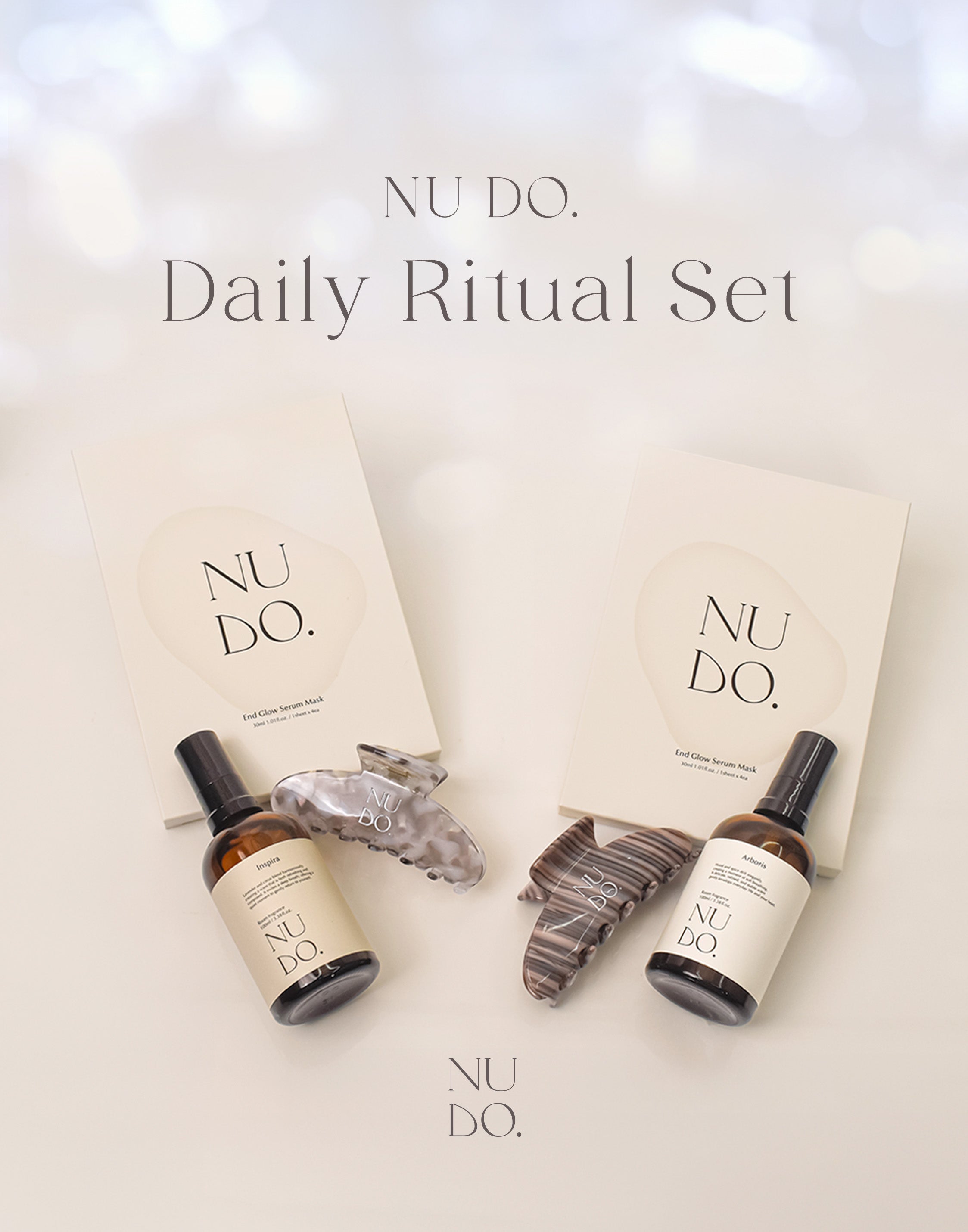 NU DO. （ ヌードゥー） | 公式オンラインストア