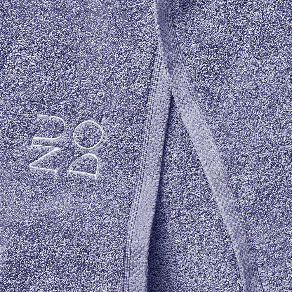 NU DO. Face Towel - Purple