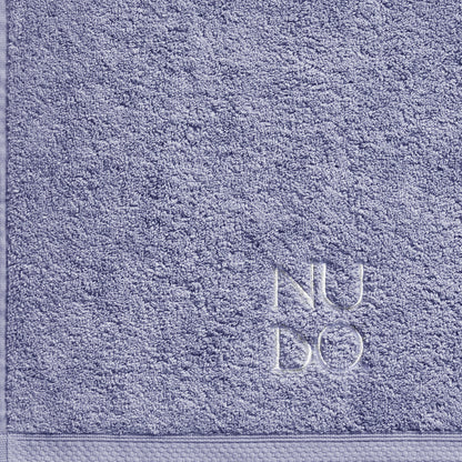 NU DO. Face Towel - Purple